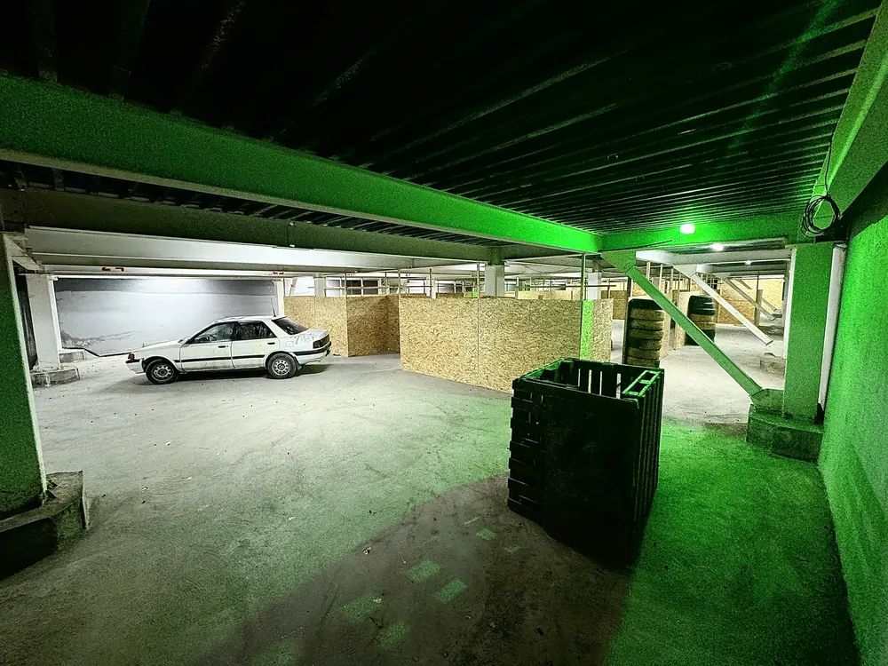 Арена Штурм - фото